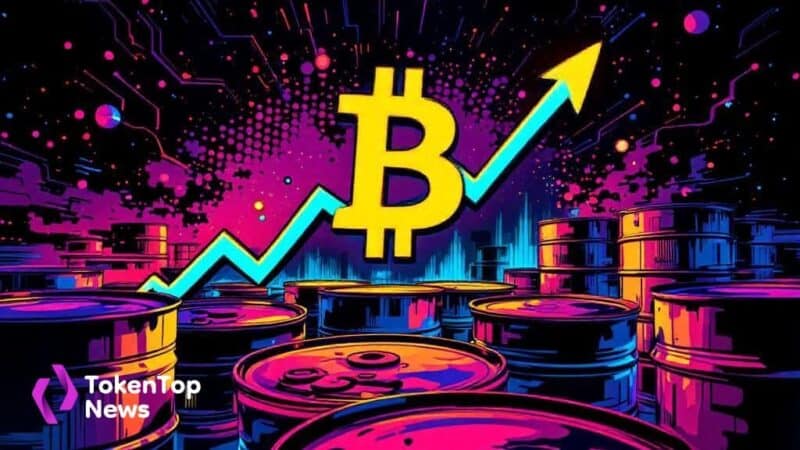 Bitcoin Breaks $90,000 Amid Oil Price Surge