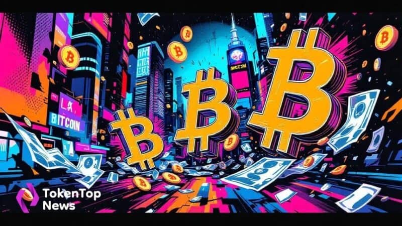 Bitcoin Liquidity Clusters Signal Market Volatility