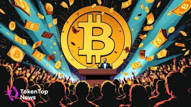 Bitcoin Magazine Critiques Fiat Systems’ Expansion