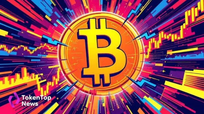 Bitcoin Struggles: Prices Decline Below Key Support