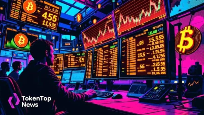 Bitcoin Hovers Below Key Cost Basis, Faces Market Stress