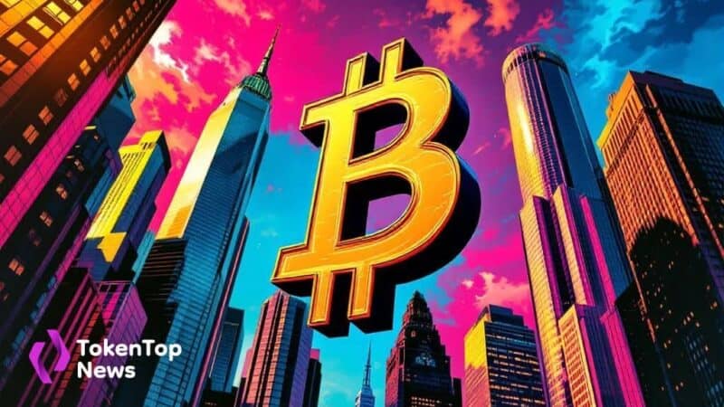 Bitcoin Surpasses $91K Amid Institutional Investment Surge