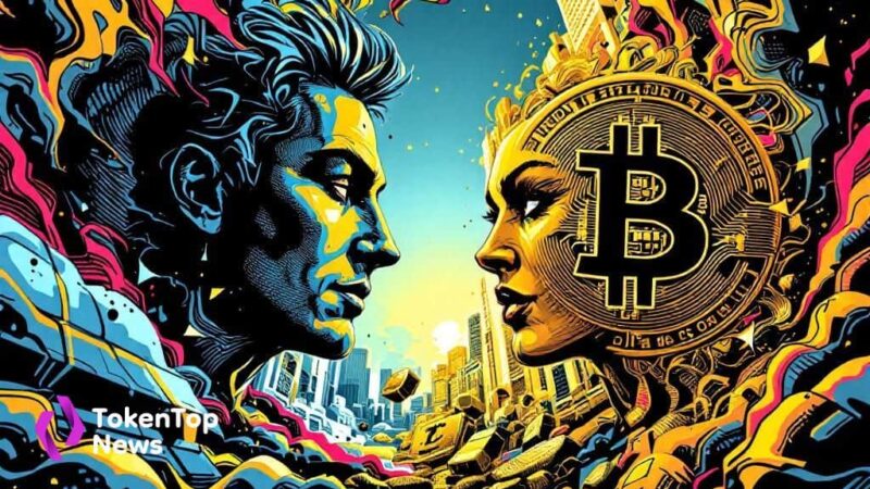 Bitcoin Struggles Against Gold Amid Market Volatility