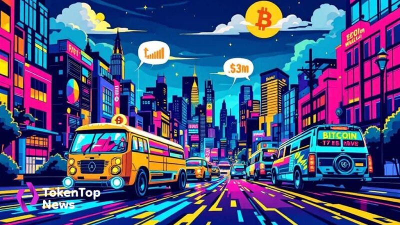 Bitcoin Wallet Decline and Exchange Withdrawals Signal Market Shifts