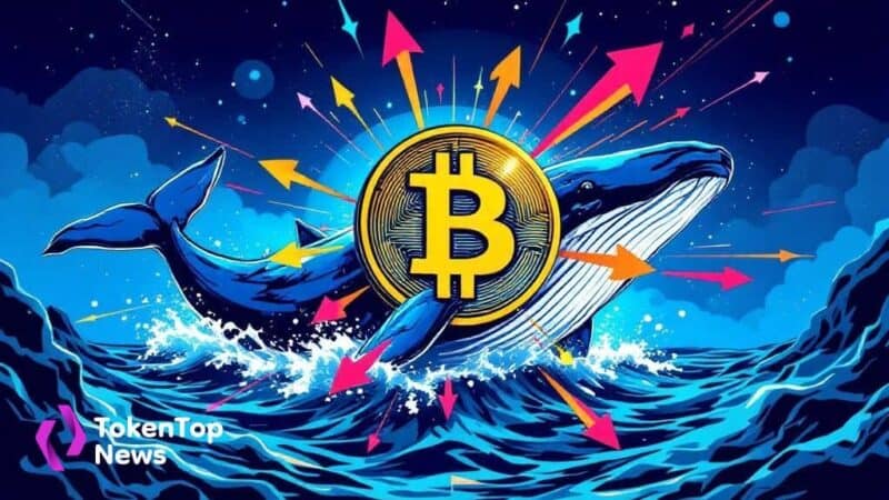 Whale Activity Stabilizes Bitcoin Amid High Realized Losses