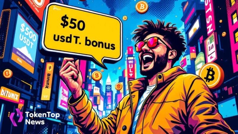 Bitunix Hosts $150 USDT Trading Bonus Event