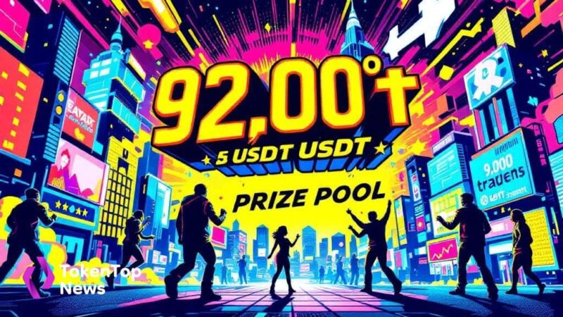 Bitunix Announces 92,000 USDT Prize Pool Event
