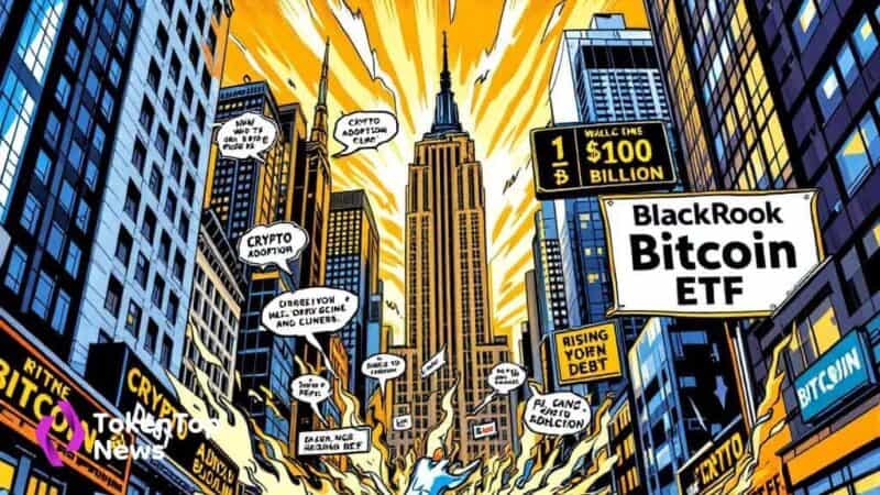 BlackRock’s $100B Bitcoin ETF Boost Amid U.S. Debt Concerns