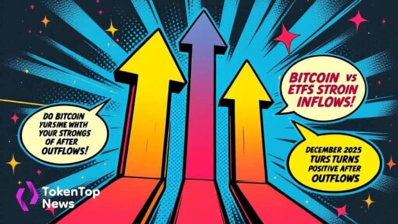 BlackRock BTC, ETH ETFs See December Inflows Rebound