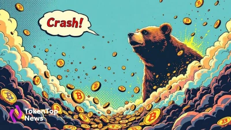 BNB Dips Below Support Amid Crypto Market Weakness