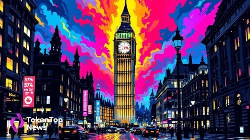 Bank of England Cuts Interest Rates to 3.75%