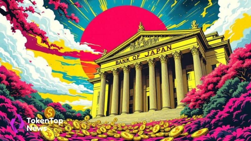 BoJ Policy Shift Raises Interest Rates, Impact on Cryptocurrencies