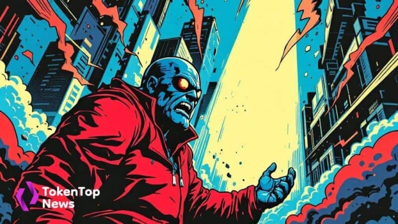 BONK Faces Price Slide After Resistance Rejection