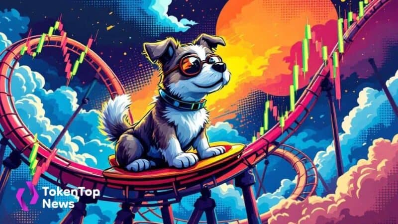 Solana-Based BONK Memecoin Faces Sliding Values Amid Rising Volatility