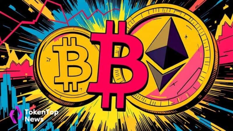 Bitcoin, Ether Remain Stable Amid Oracle’s AI-Induced Decline