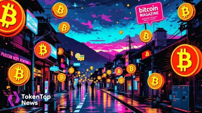 Bitcoin Magazine Amplifies Nation-State Bitcoin Allocations