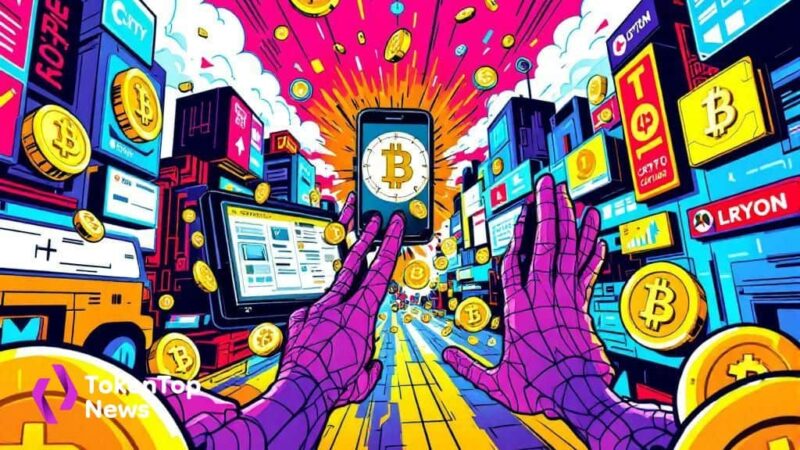 Cloudflare Outage Disrupts Upbit and Other Crypto Platforms