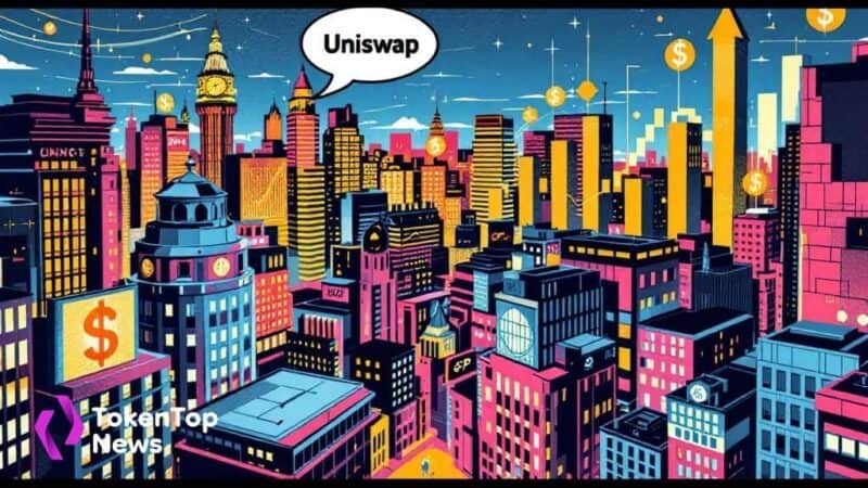 Uniswap and ICP Lead CoinDesk 20 Decline