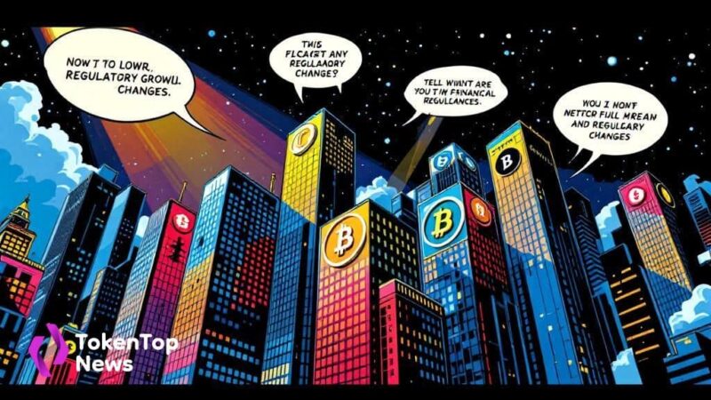 Crypto M&A Reaches Record $8.6B Prompted by Trump’s Regulations