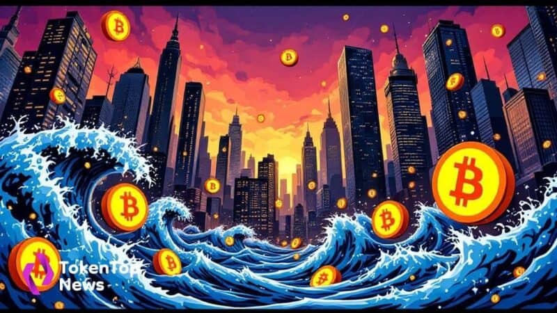 Crypto Market Sees $204 Million Liquidation Surge