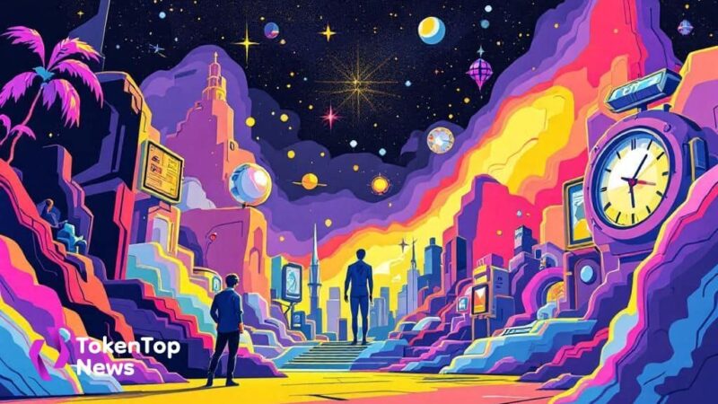 Market Uptick Affects Three Key Crypto Projects