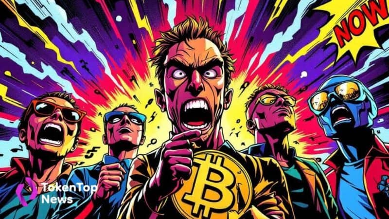 Crypto Market Pullback Before Federal Reserve Rate Meeting