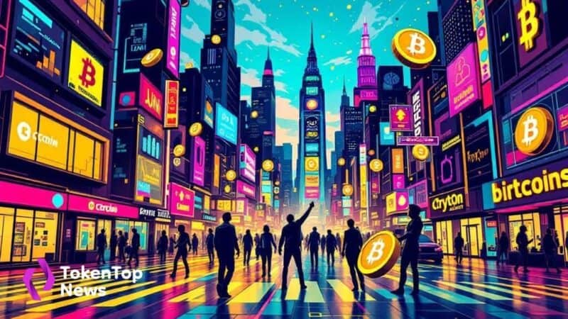 Crypto Shows Positive Returns Despite Bitcoin Underperformance