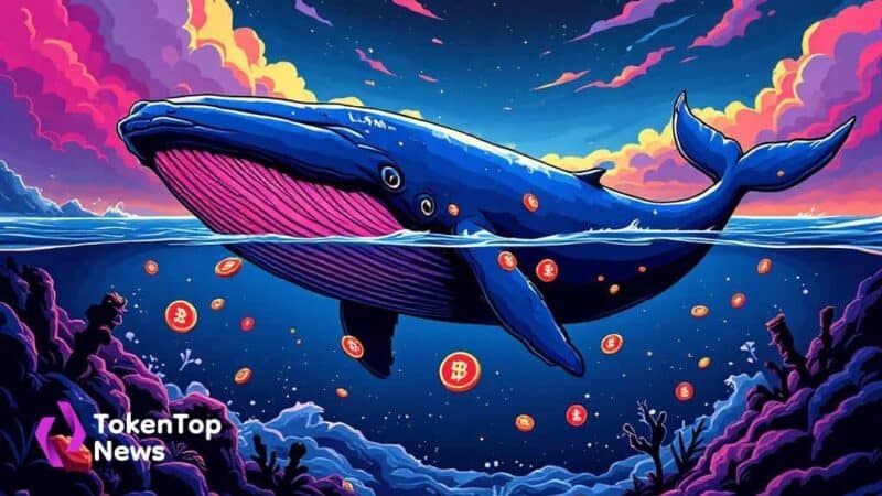 Crypto Whale Withdraws $4.5M in LINK from Binance