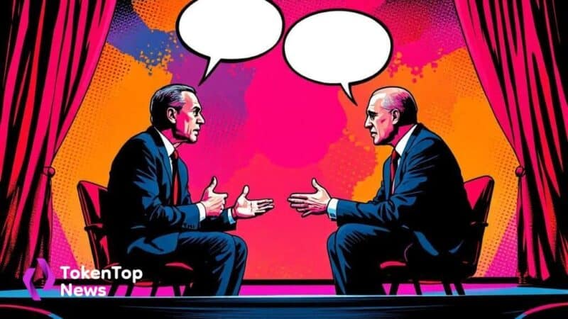 Binance’s CZ Debates Peter Schiff on Bitcoin vs Gold