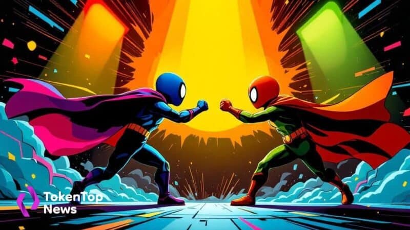 Uniswap and PancakeSwap Lead DEX Trading Volume Surge