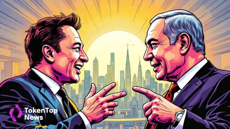 Elon Musk and Netanyahu Discuss Israel’s AI Future