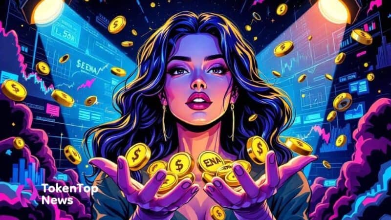 Ethena Receives $12.78M in $ENA Tokens from Bybit