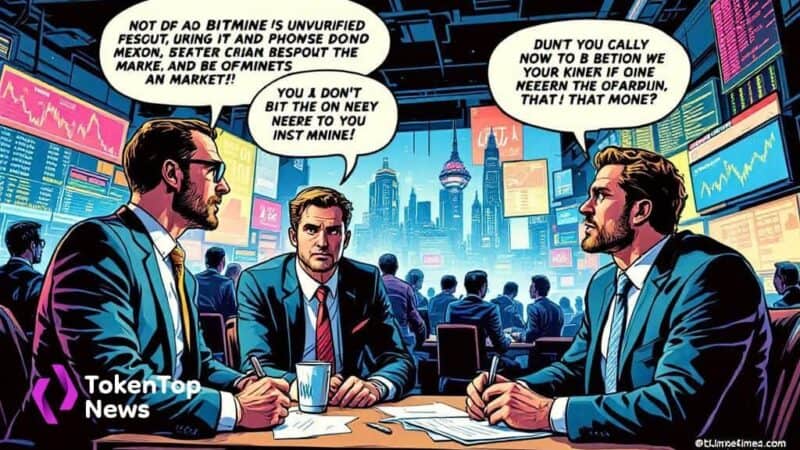 BitMine’s Alleged $300M Ethereum Acquisition Lacks Verification