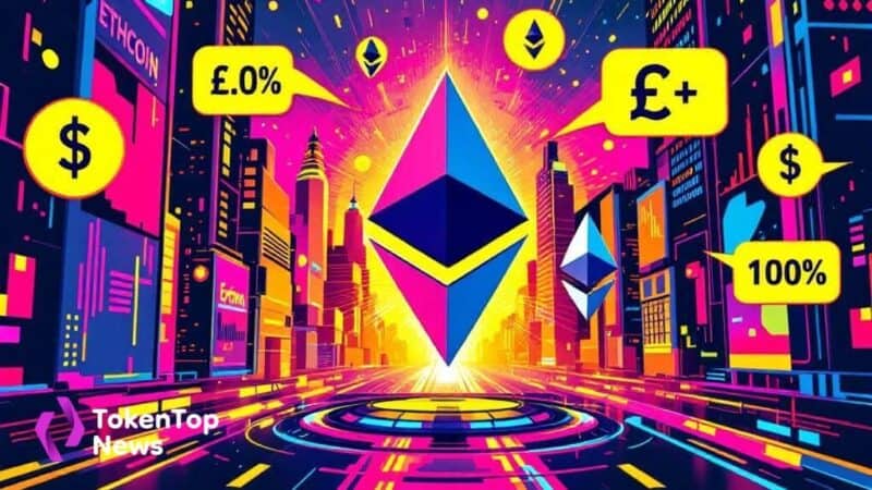 Ethereum Fees Drop Signals Low On-Chain Demand