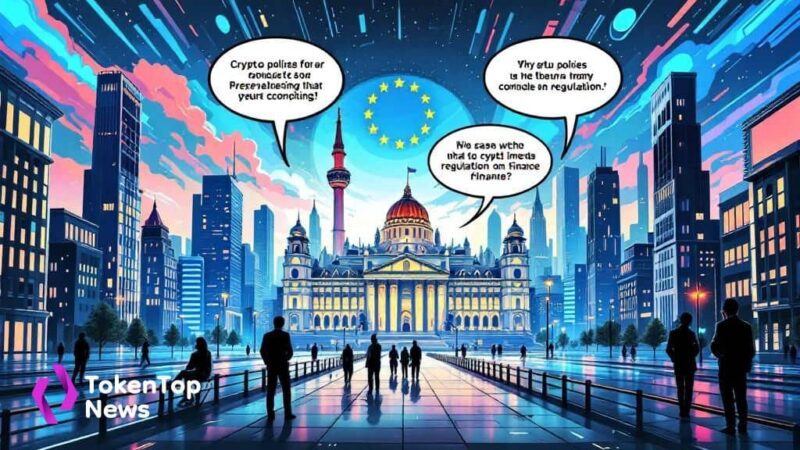 EU Crypto Tax Reporting Laws Begin January With Seizure Threats