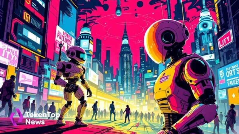 Europol Report Warns of Human-Robot Conflicts by 2035