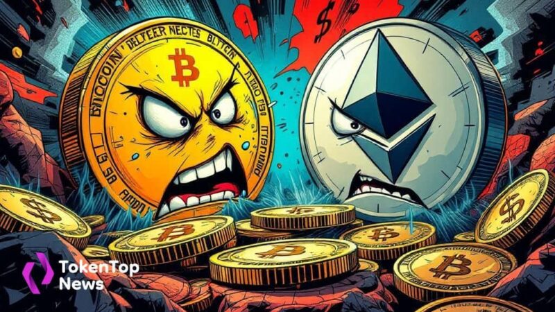 Extreme Fear Dominates Crypto with BTC, ETH Impacted