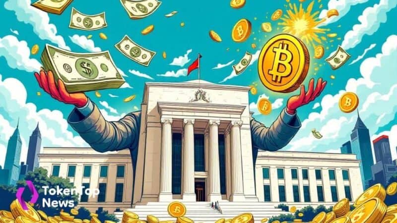 Federal Reserve Begins $40 Billion Treasury Purchases