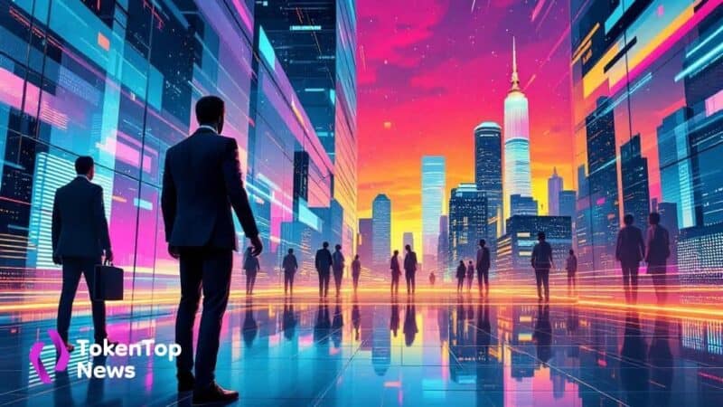 First Digital Group Plans SPAC IPO in USA