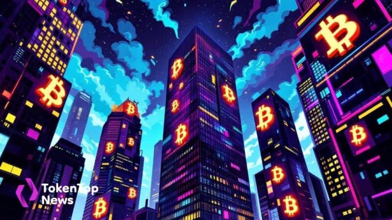 Hut 8’s Shares Rise Amid Bitcoin Volatility