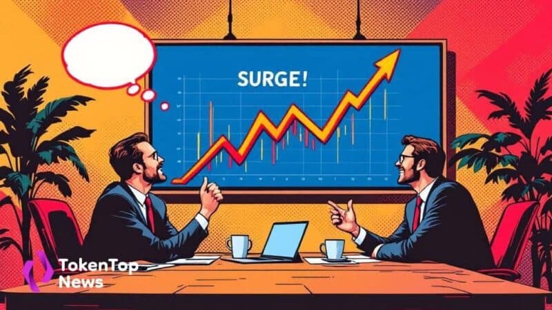 Hut 8’s Stock Soars After AI Infrastructure Partnership