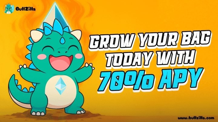 Top 100X Cryptos: BullZilla, Solana (SOL), and TRON (TRX) Compared – $BZIL Ranked as the Best Crypto Presale to Invest