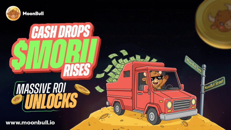 Today’s Crypto Sizzle: HYPE Tumbling to $28.1 and DOT Sliding, MoonBull’s Presale Explodes as the Best Crypto to Buy Now