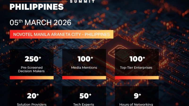 GovXcellence Philippines 2026: Digitize. Modernize. Lead: Advancing Governance Excellence for a Smarter Nation