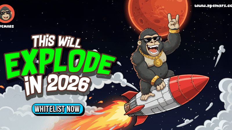 Floki Surged Early, Bonk Hits New Heights, and APEMARS Whitelist Emerges as the Top New Meme Coin to Join Now For Explosive Gains