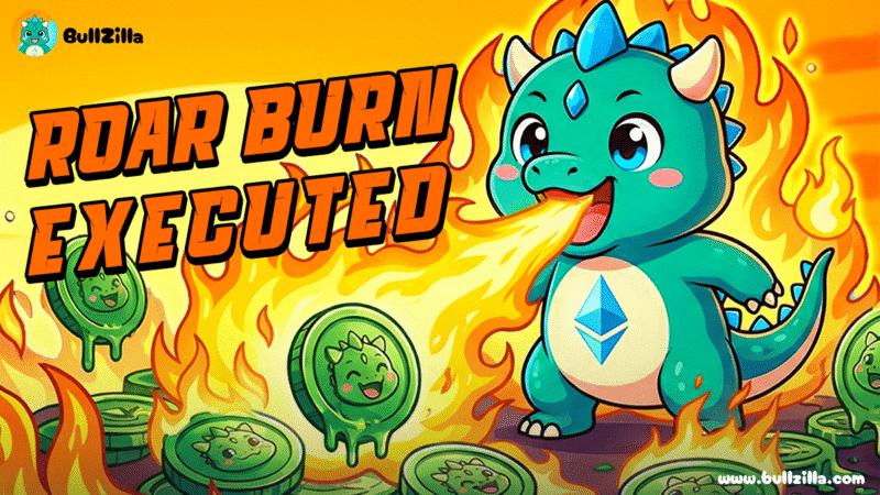 Missed Cardano? Investors Now Fear Missing BullZilla, Potential Next Crypto to hit $1