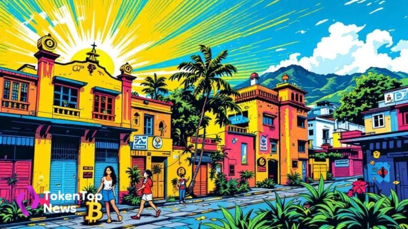 IMF Praises El Salvador’s Economic Growth Amid Bitcoin Policy Shift