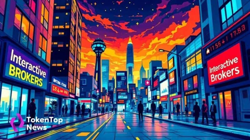 Interactive Brokers Stablecoin Funding Claims Unconfirmed