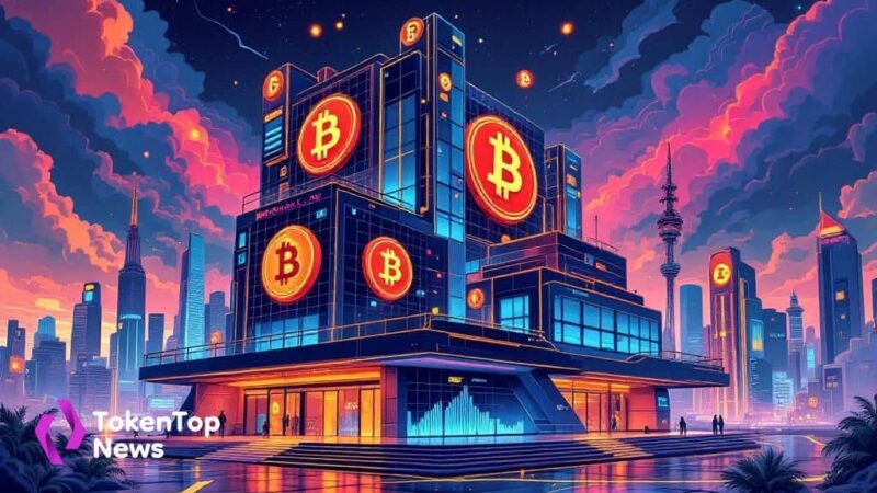 Metaplanet Secures $50M Bitcoin-Backed Loan