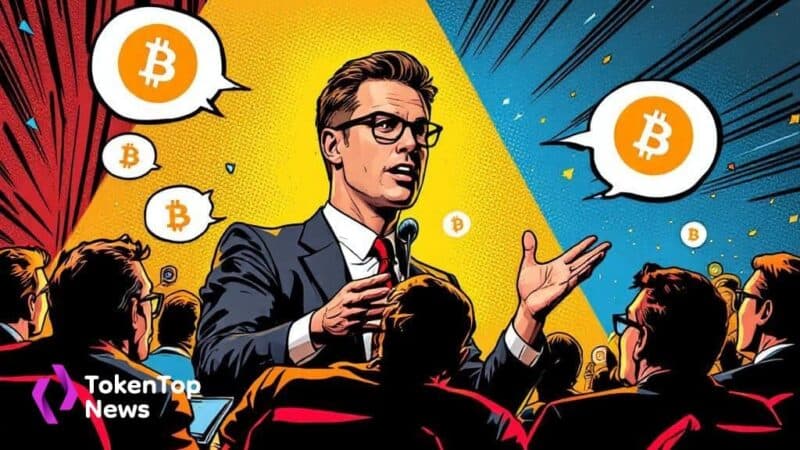 Michael Saylor Engages Top U.S. Banks on Bitcoin